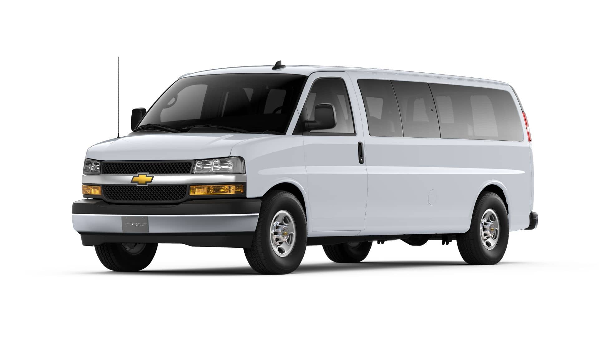 2026 Chevrolet Express Passenger