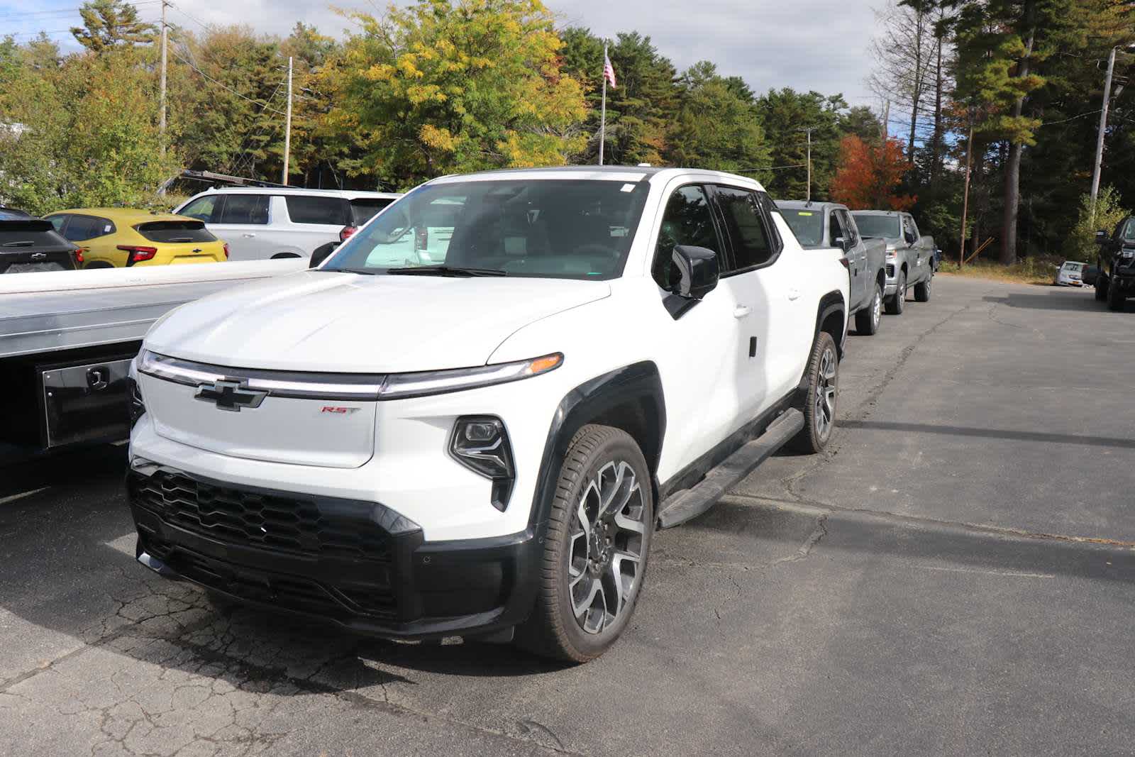 2024 Chevrolet Silverado EV