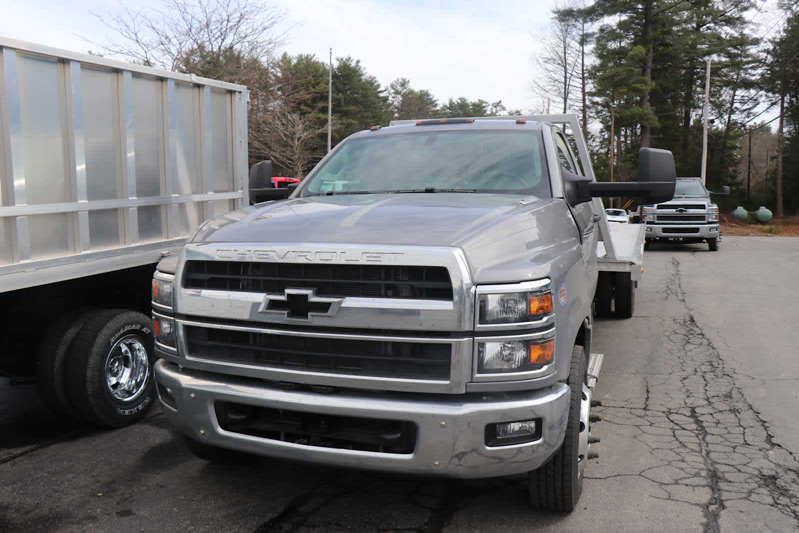 2024 Chevrolet Silverado 5500 HD