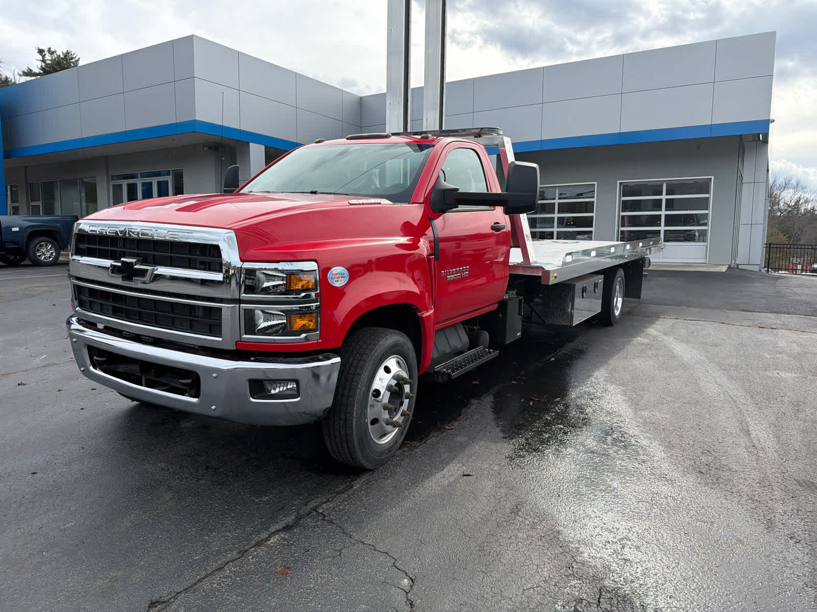 2024 Chevrolet Silverado 5500 HD