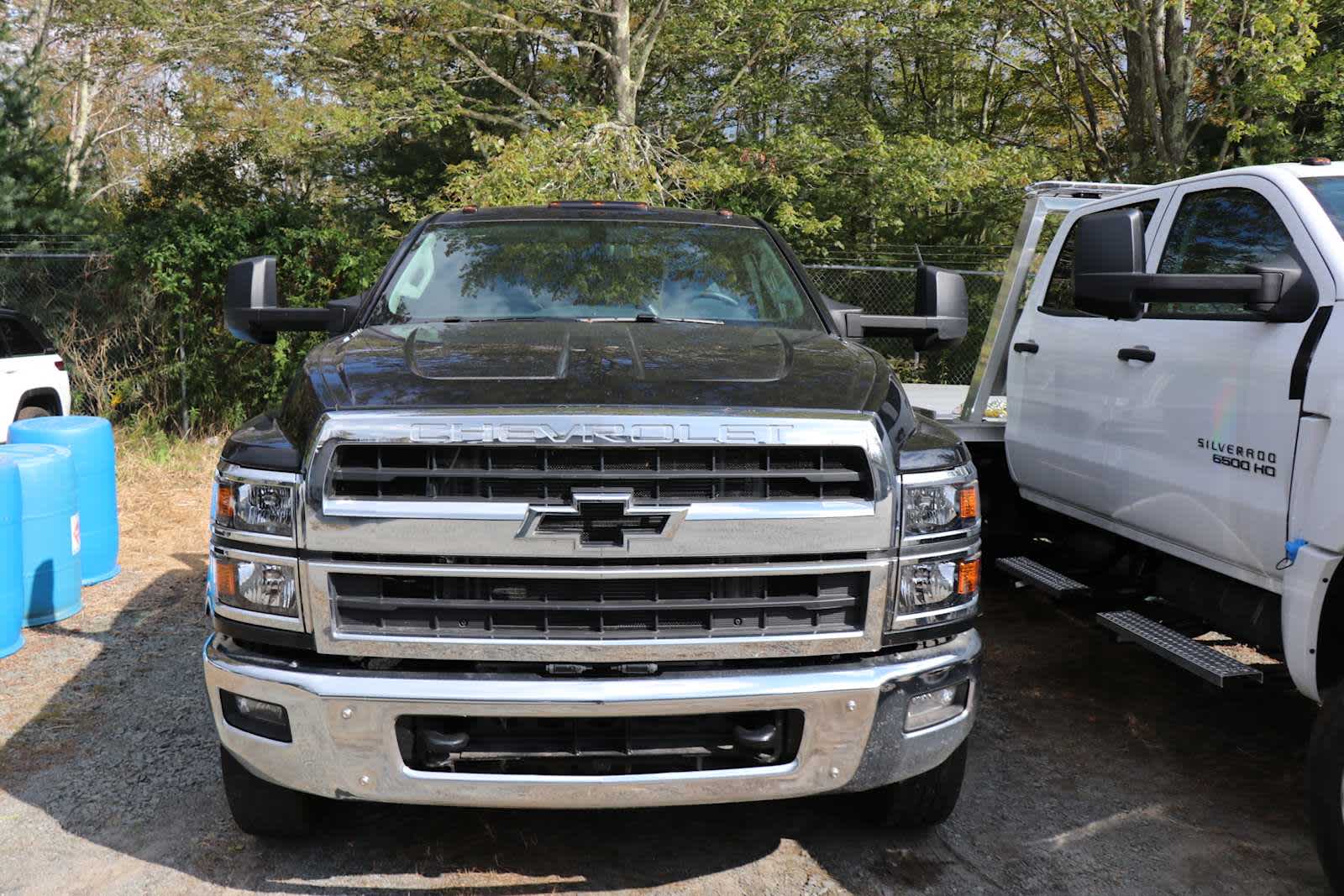 2024 Chevrolet Silverado 5500 HD