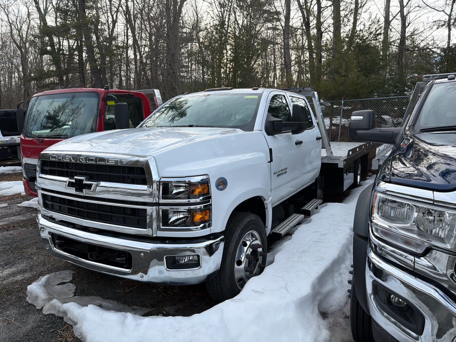 2024 Chevrolet Silverado 6500 HD