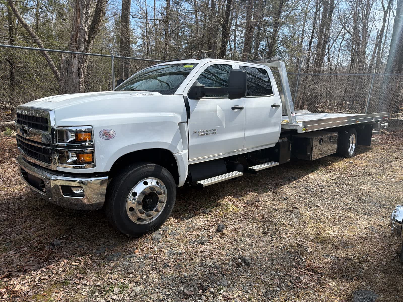 2024 Chevrolet Silverado 6500 HD