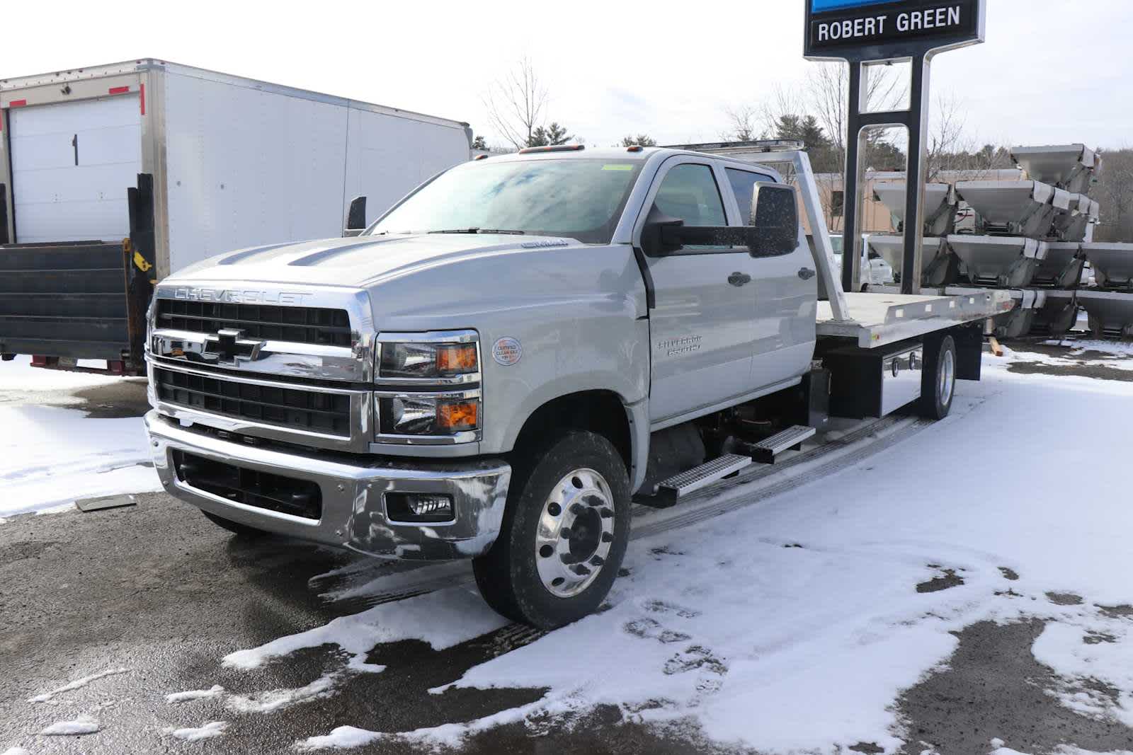 2024 Chevrolet Silverado 6500 HD