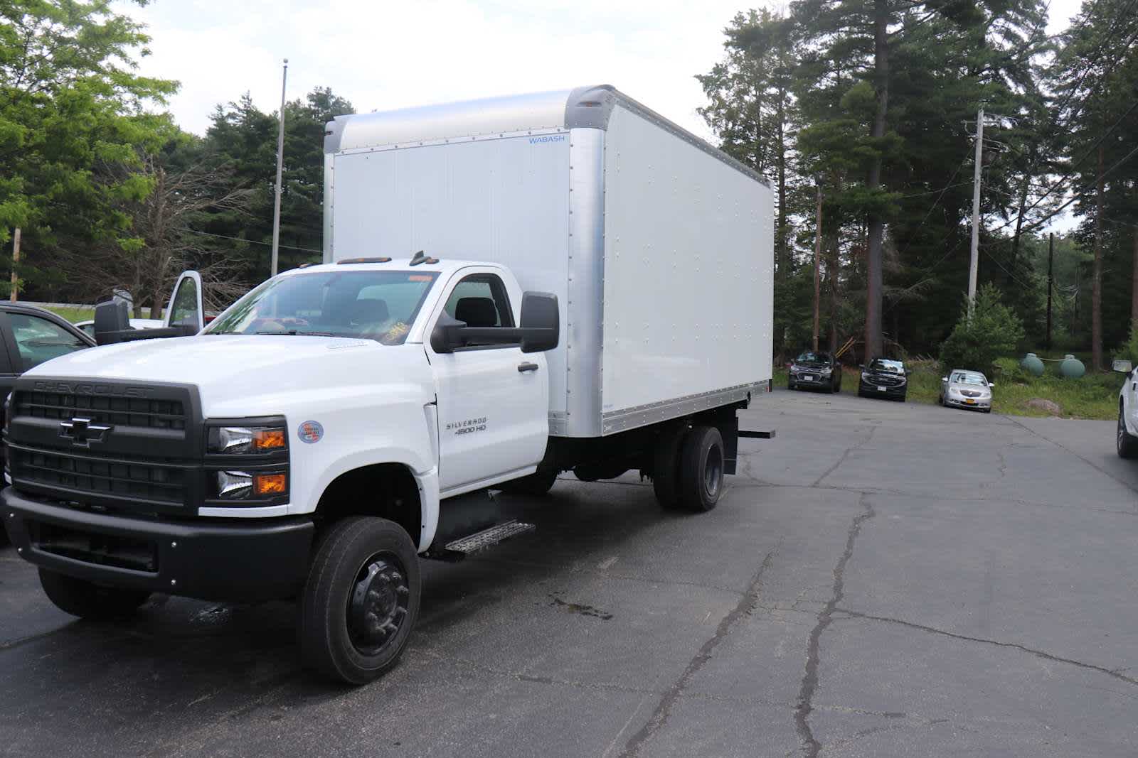 2023 Chevrolet Silverado 4500 HD