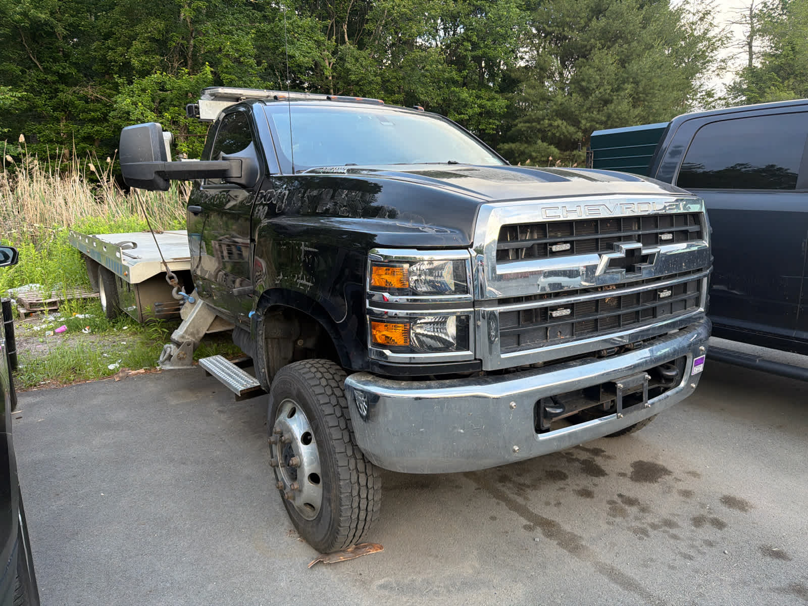 2023 Chevrolet Silverado 6500 HD
