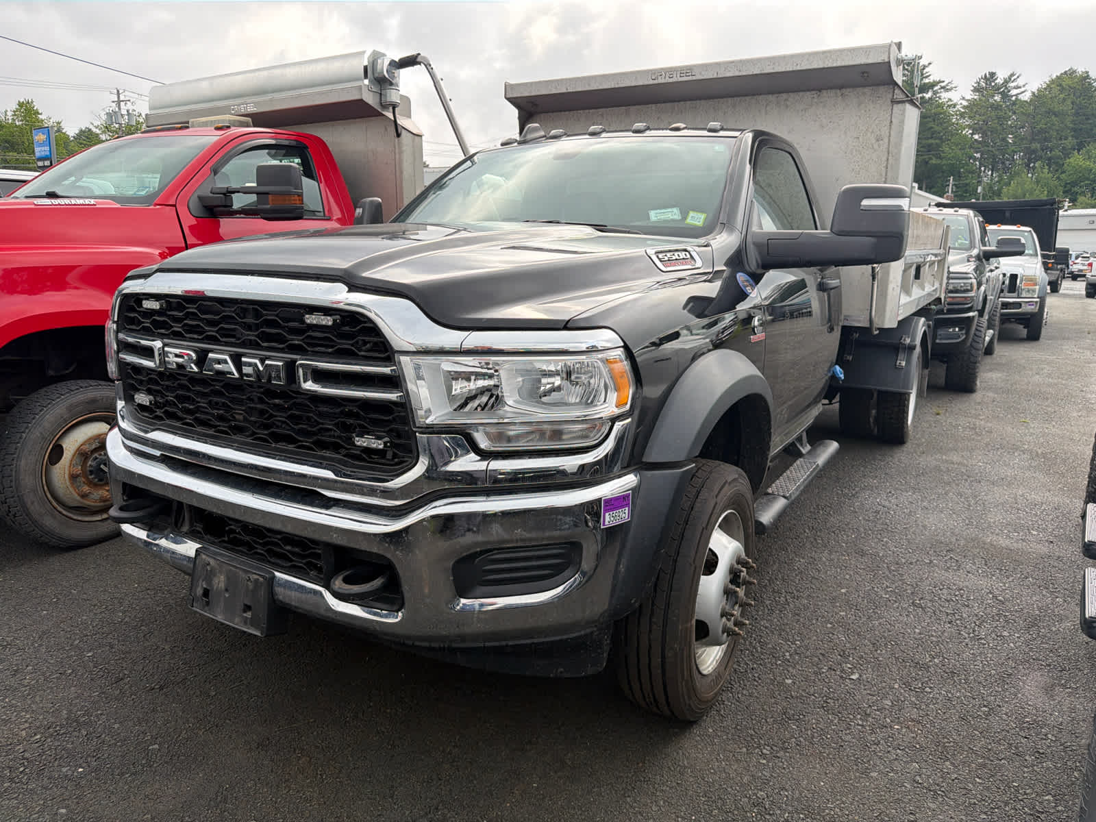 2024 RAM 5500 Chassis Cab