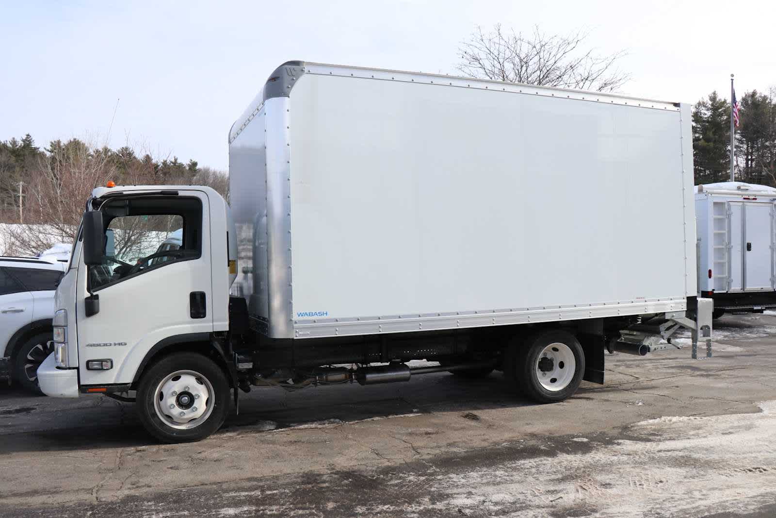 2024 Chevrolet Low Cab Forward 4500 HG