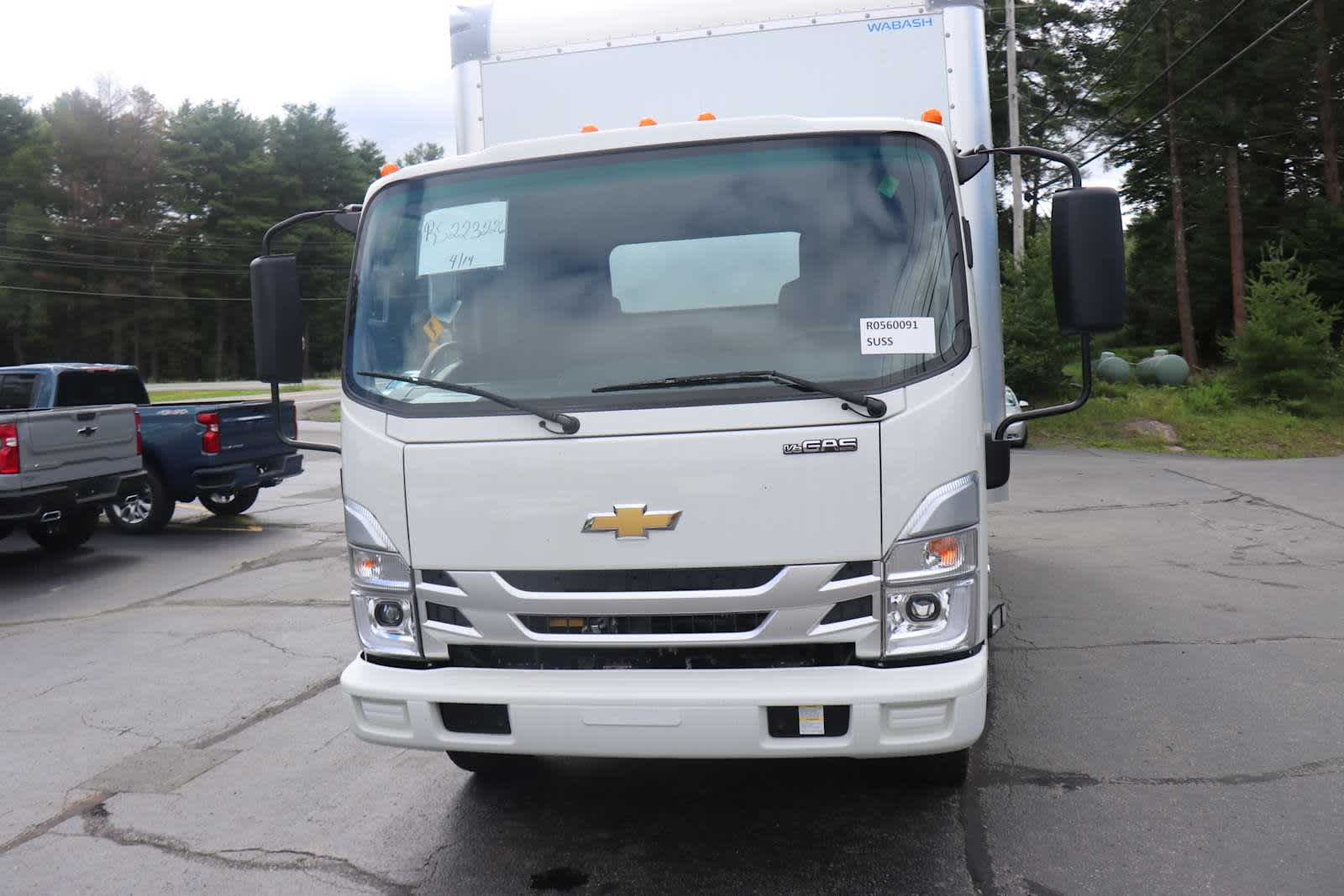 2024 Chevrolet Low Cab Forward 4500 HG