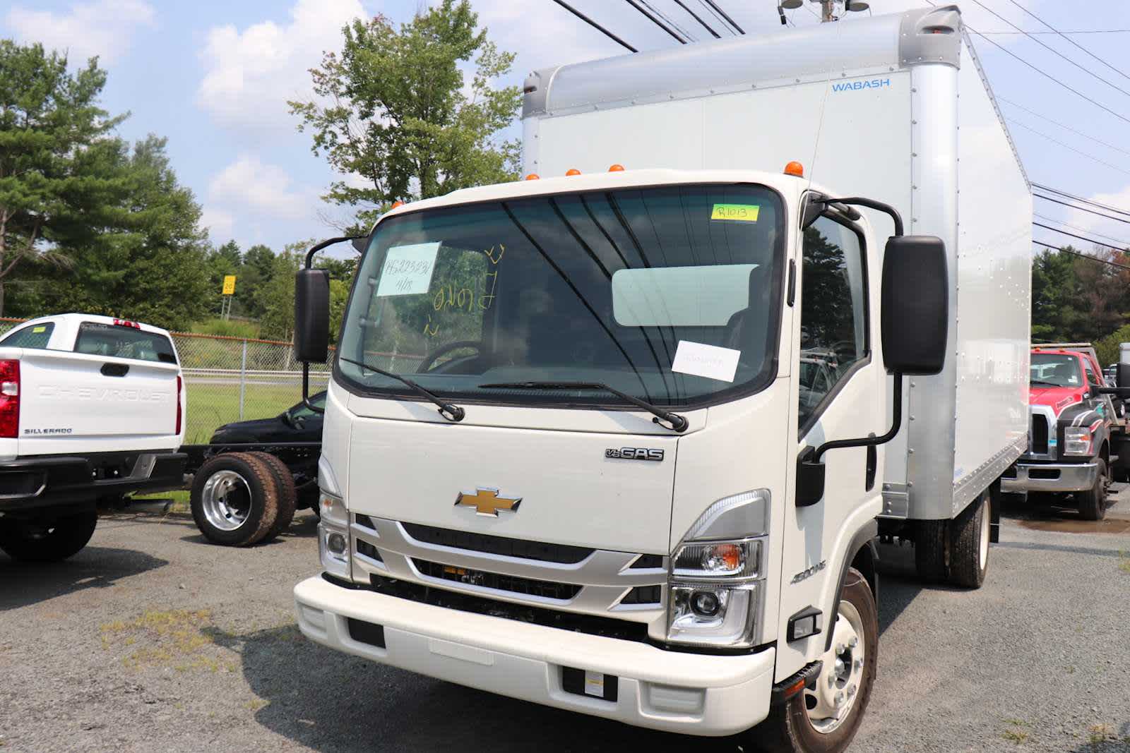 2024 Chevrolet Low Cab Forward 4500 HG