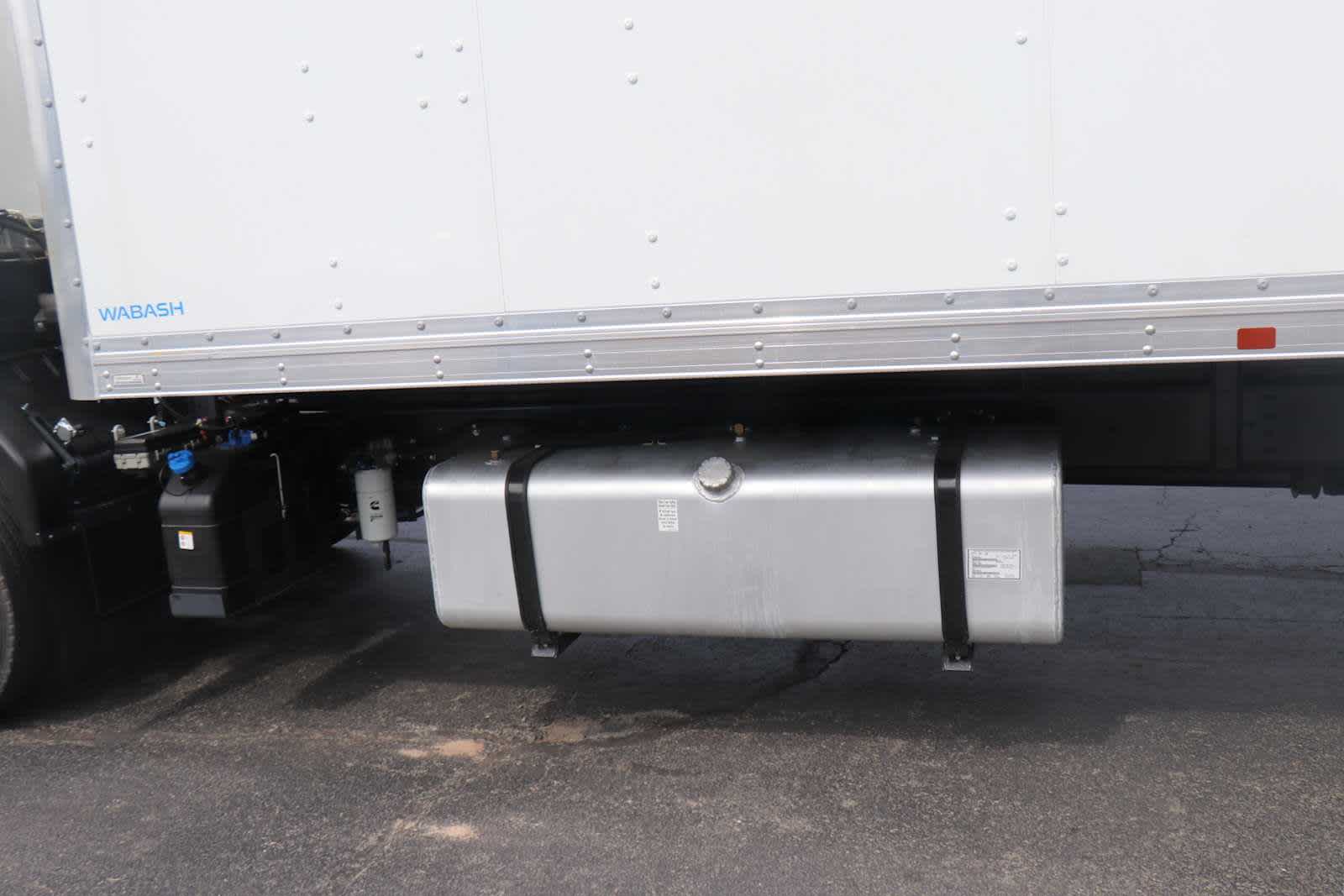 2024 Chevrolet Low Cab Forward 6500 XD