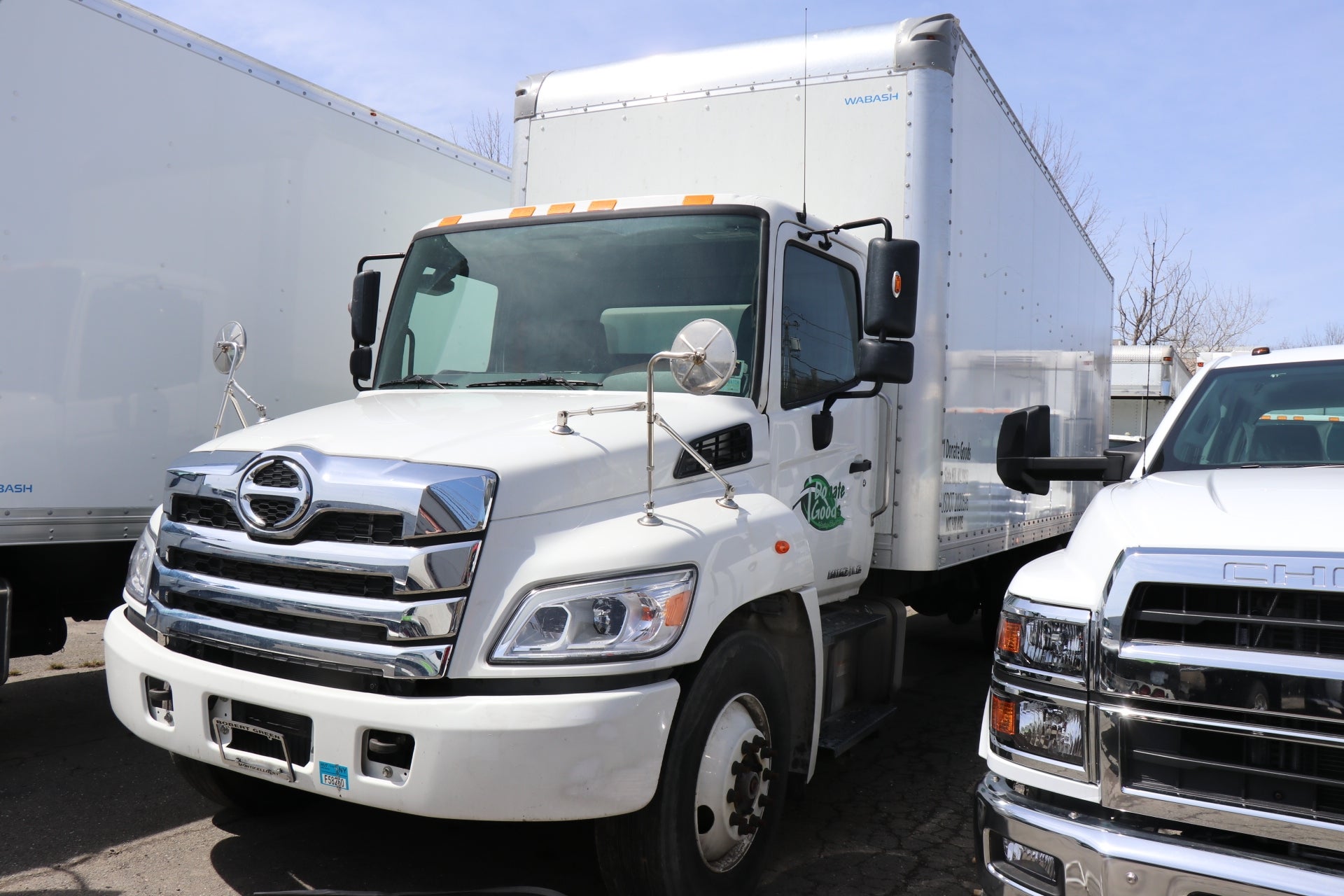 2024 HINO L7-24