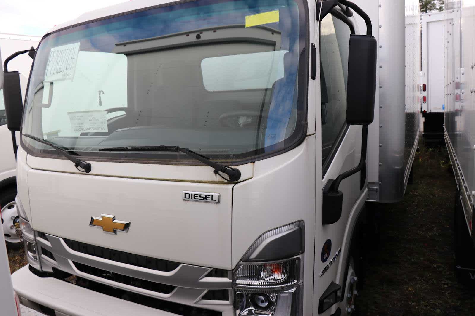 2023 Chevrolet Low Cab Forward 4500 XD