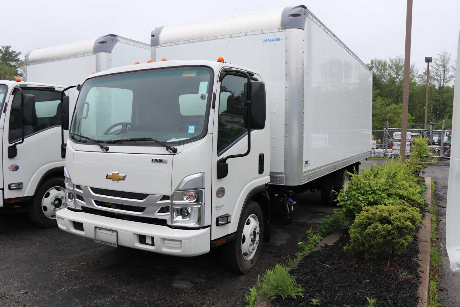2024 Chevrolet Low Cab Forward 5500 HD