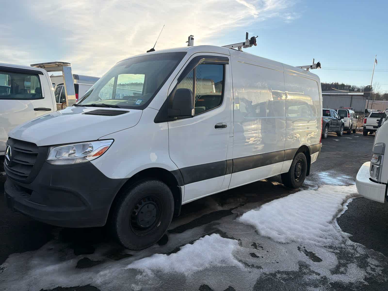 2021 Mercedes-Benz Sprinter 1500